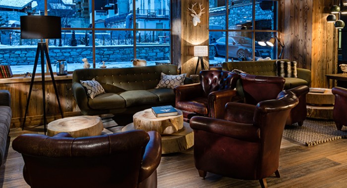 Hotel Kandahar, Val D'Isere ski chalet, image 5